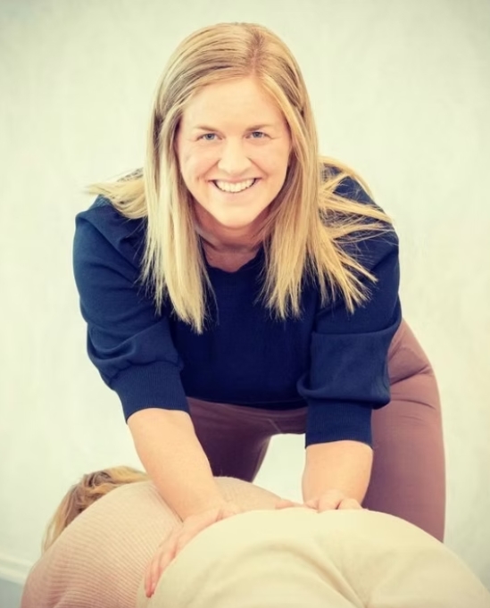 Cathrine - Kiropraktor ved Helhetlig Kiropraktor