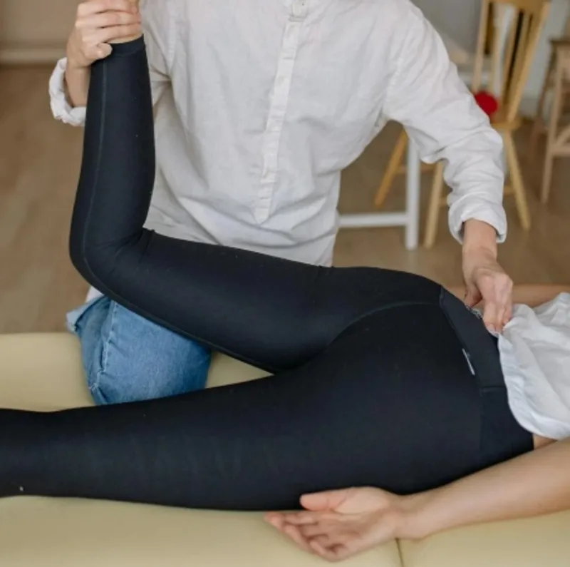 Kiropraktisk behandling